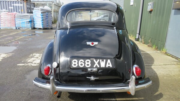 Used Morris Minor 1955 for sale - 70421863: Photo 32