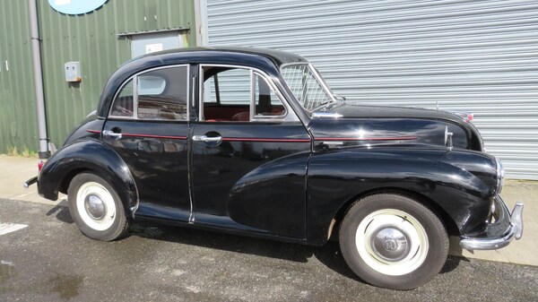 Used Morris Minor 1955 for sale - 70421863: Photo 36