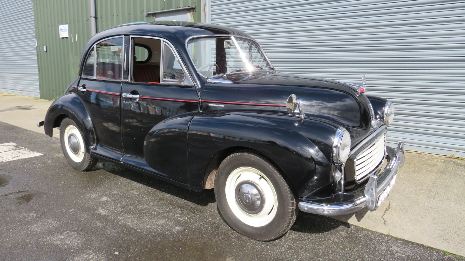 Vehicle 38