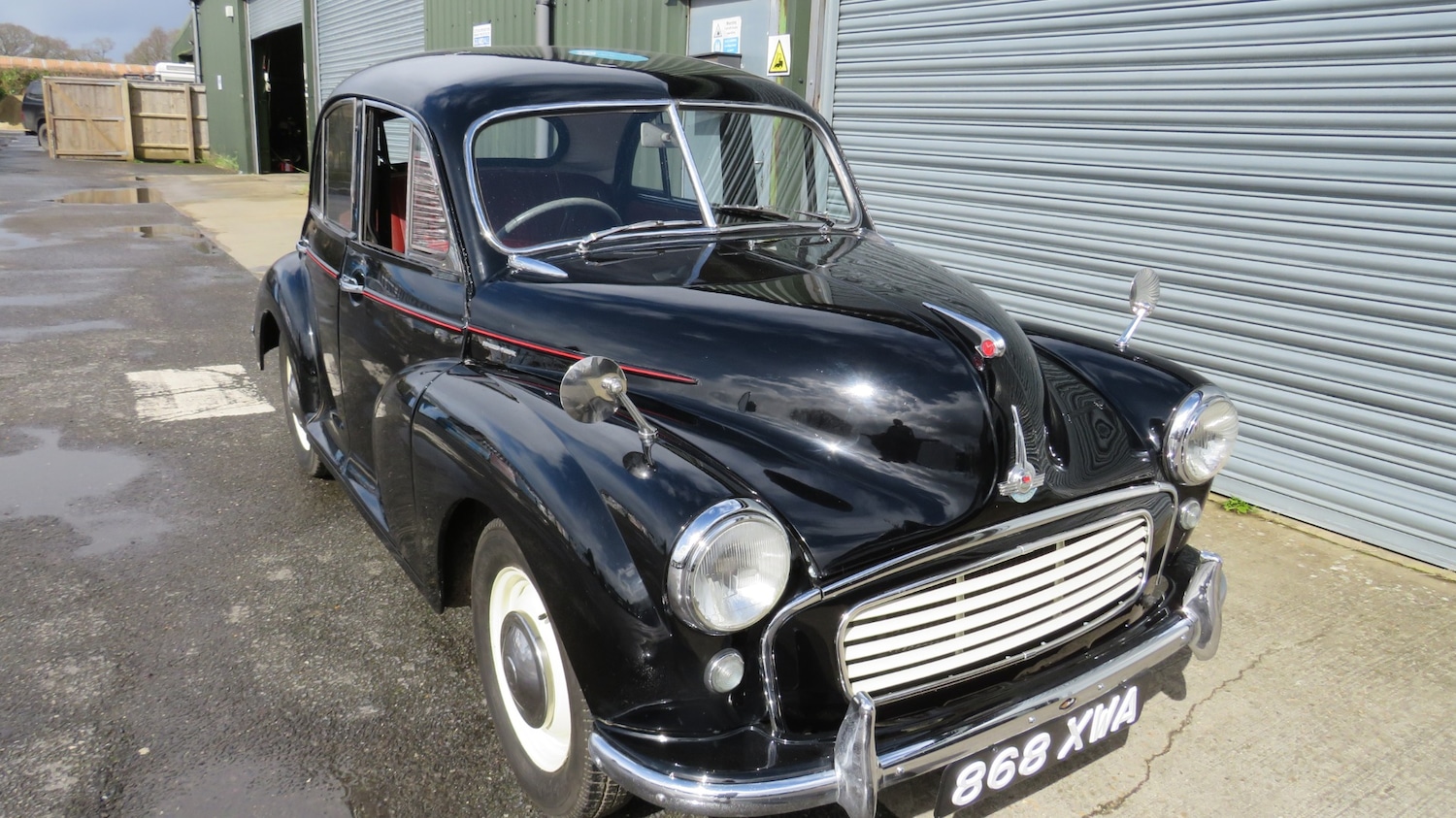 Vehicle 40