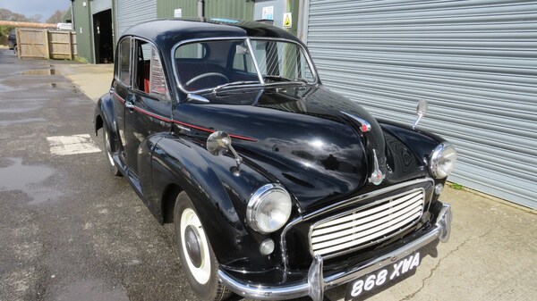 Used Morris Minor 1955 for sale - 70421863: Photo 40
