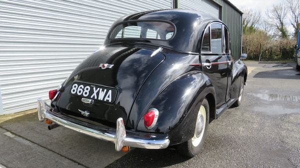 Used Morris Minor 1955 for sale - 70421863: Photo 43