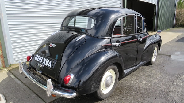 Used Morris Minor 1955 for sale - 70421863: Photo 4