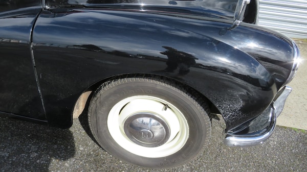 Used Morris Minor 1955 for sale - 70421863: Photo 55