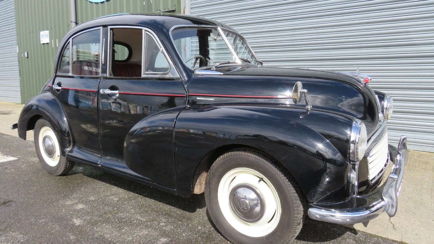 Vehicle 56