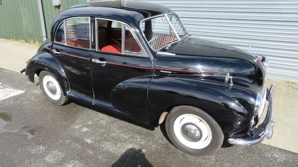 Used Morris Minor 1955 for sale - 70421863: Photo 58