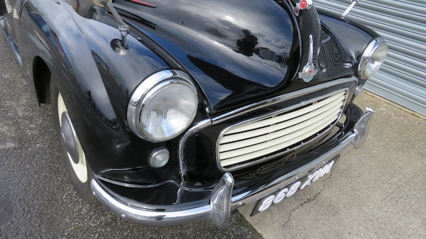 Used Morris Minor 1955 for sale - 70421863: Photo 60