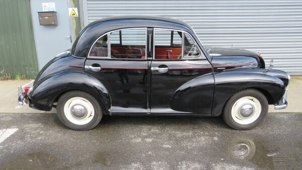 Used Morris Minor 1955 for sale - 70421863: Photo 63