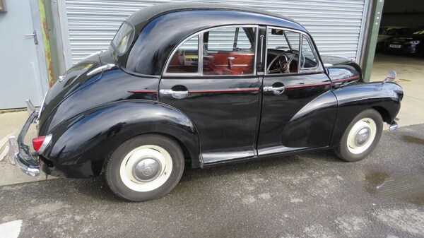 Used Morris Minor 1955 for sale - 70421863: Photo 64