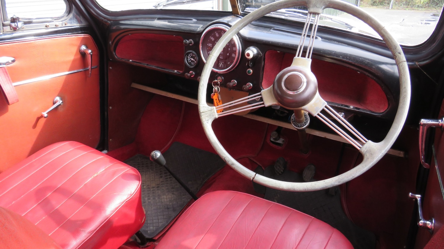 Vehicle 70
