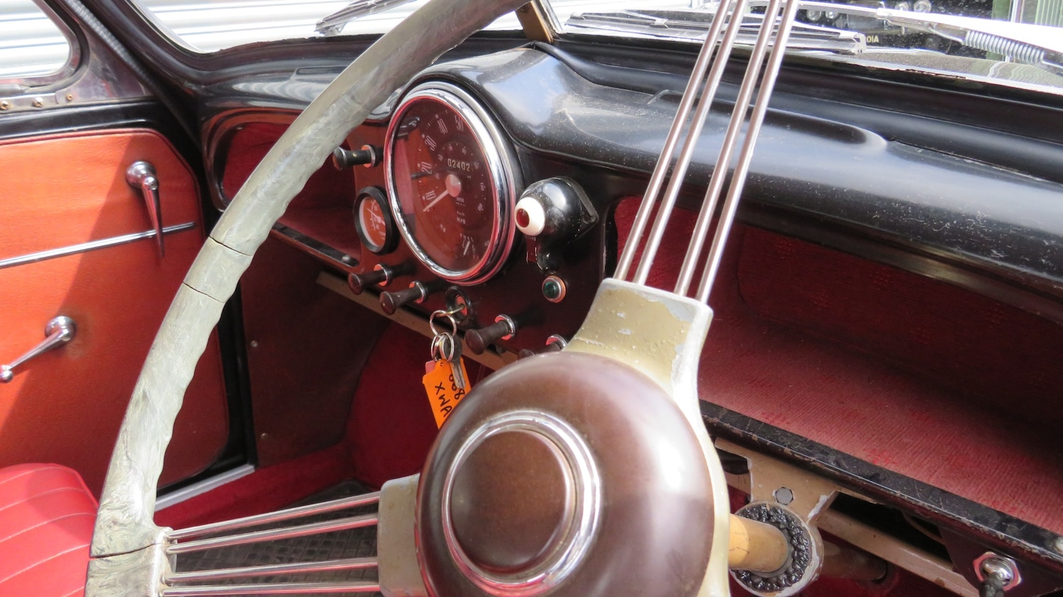 Vehicle 71