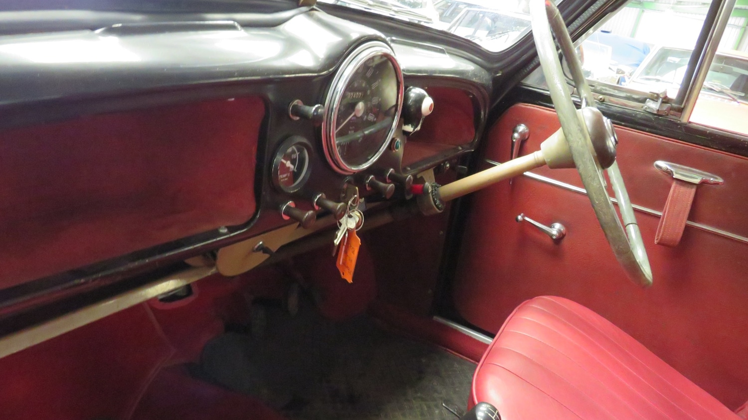 Vehicle 80