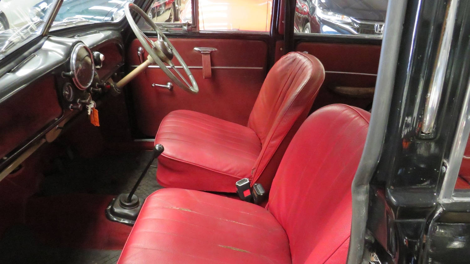 Vehicle 81