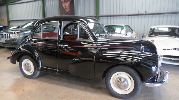 Used Morris Minor 1955 for sale - 70421863: Photo 9
