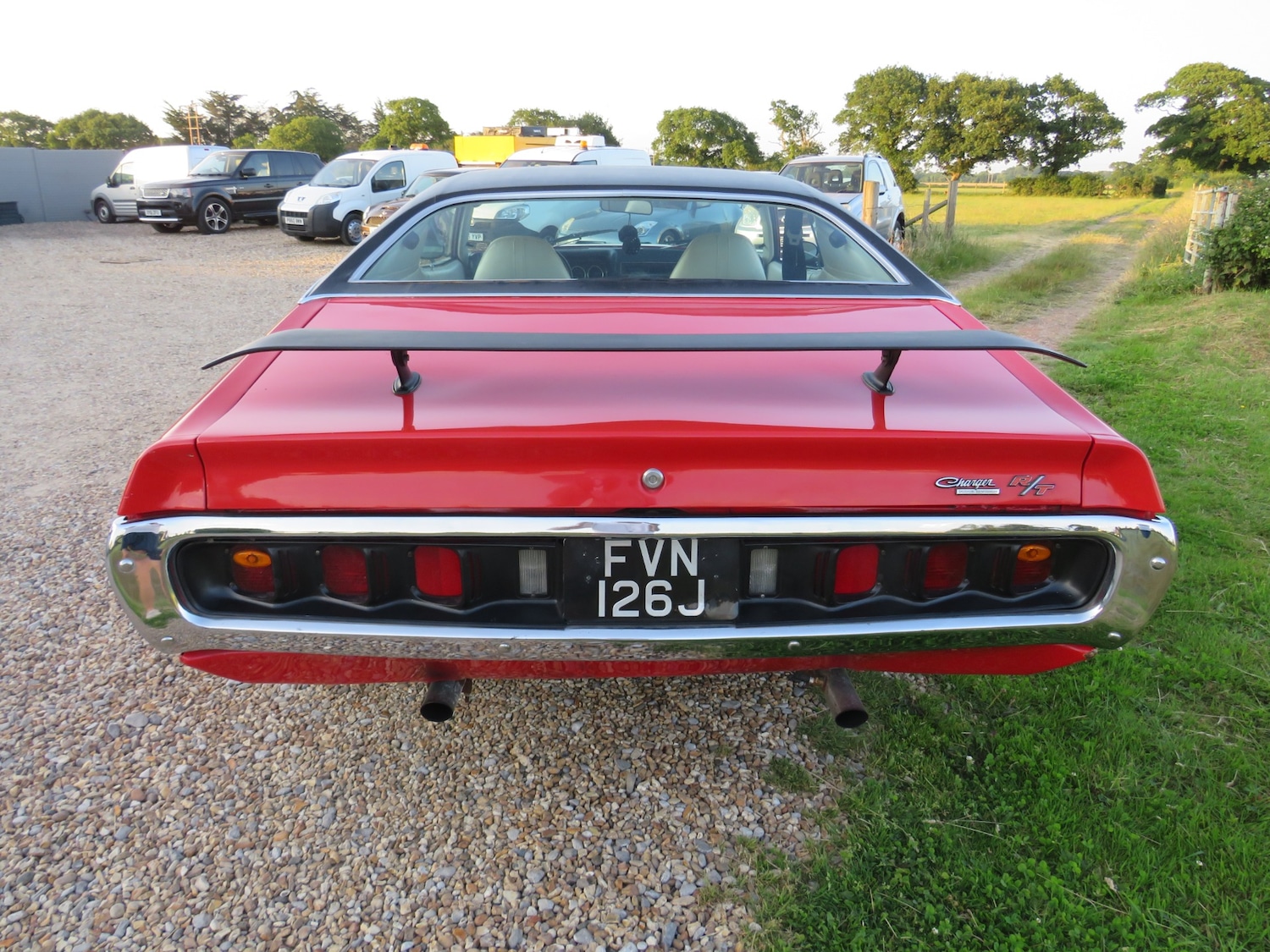 Used Dodge Charger 1971 for sale - 75025825: Photo 27
