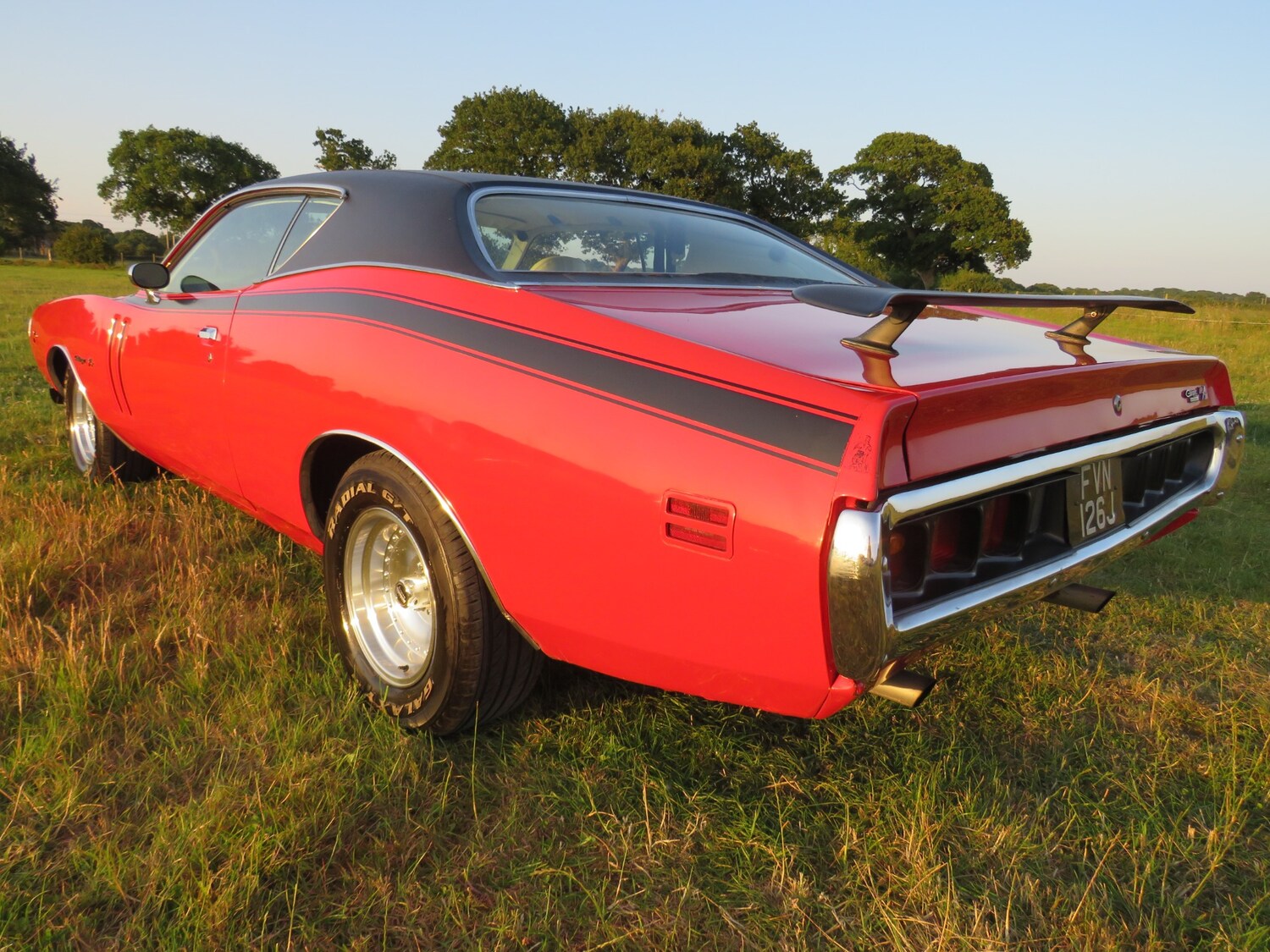 Used Dodge Charger 1971 for sale - 75025825: Photo 53