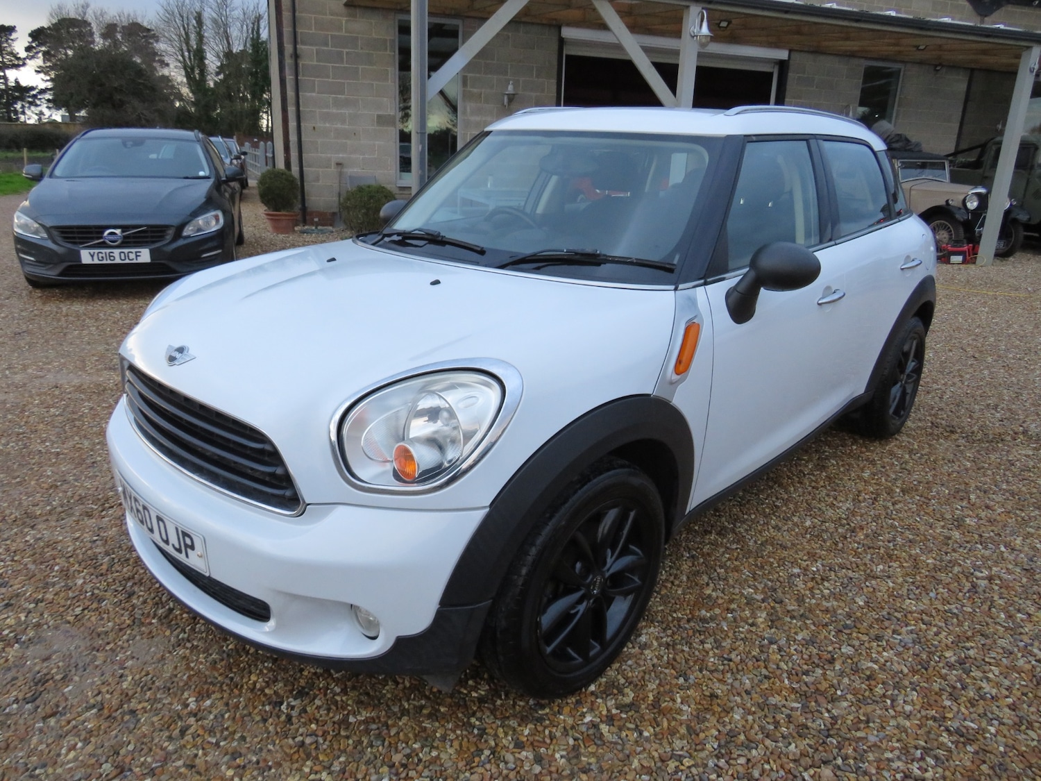 Vehicle 1