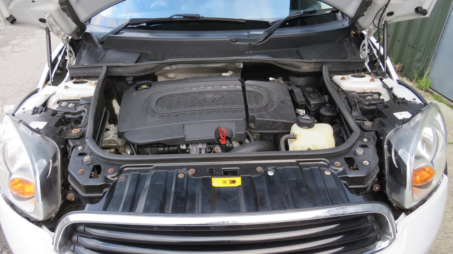 Vehicle 16