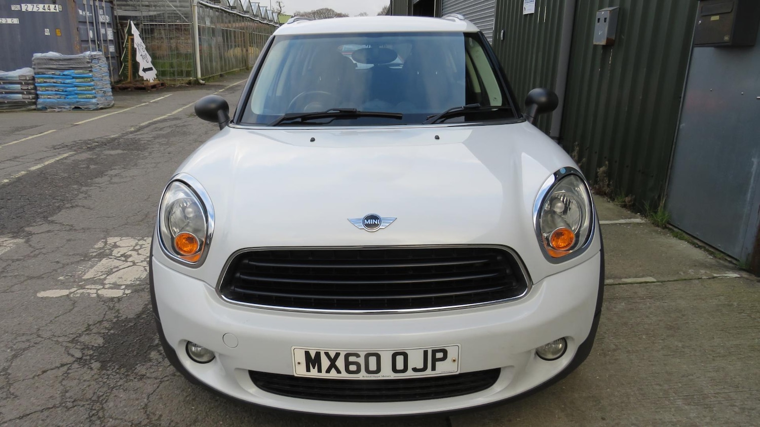 Vehicle 20