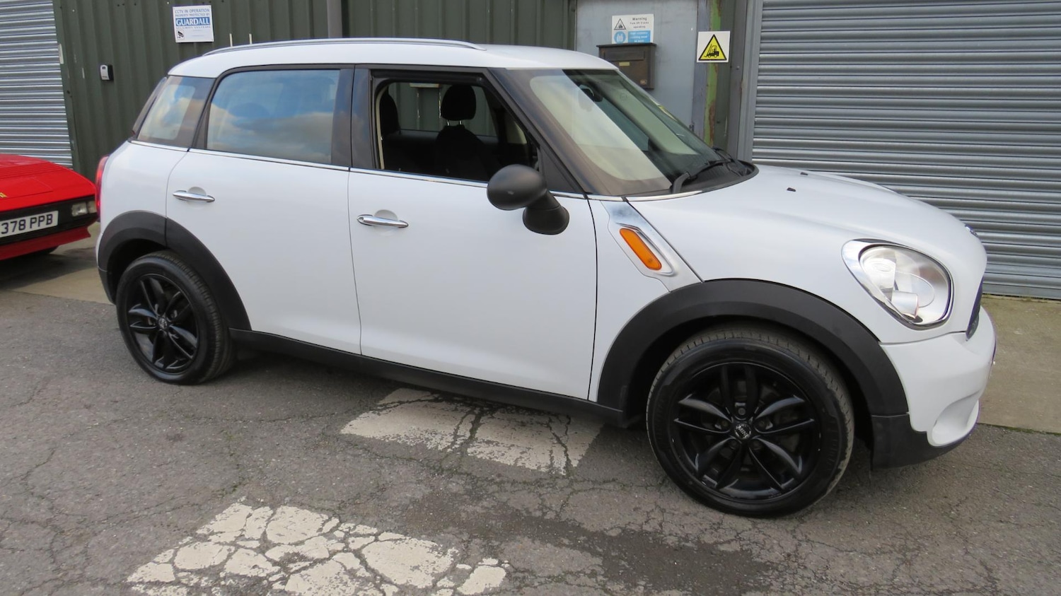 Vehicle 21