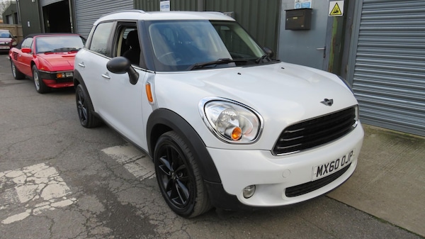 Used MINI Countryman 2011 for sale - 69546234: Photo 24