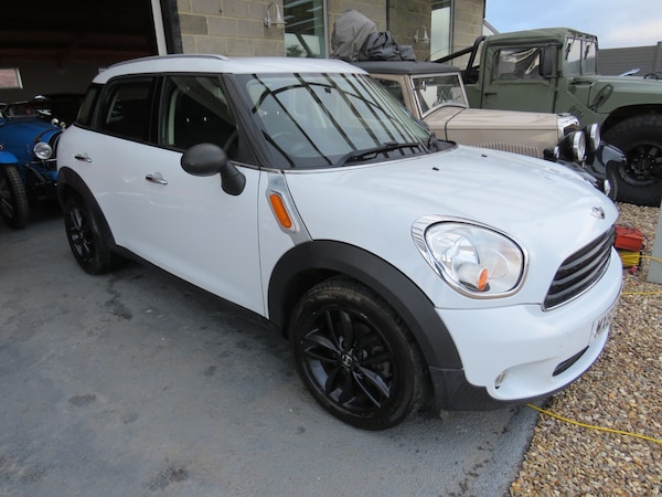 Used MINI Countryman 2011 for sale - 69546234: Photo 38