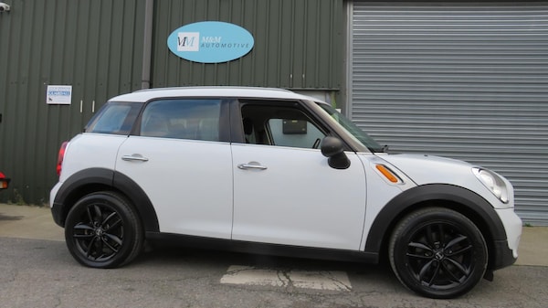 Used MINI Countryman 2011 for sale - 69546234: Photo 4
