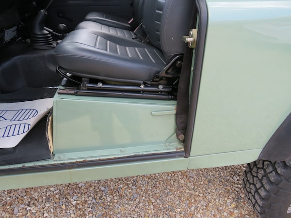 Used Land Rover 90 1987 for sale - 72091258: Photo 14