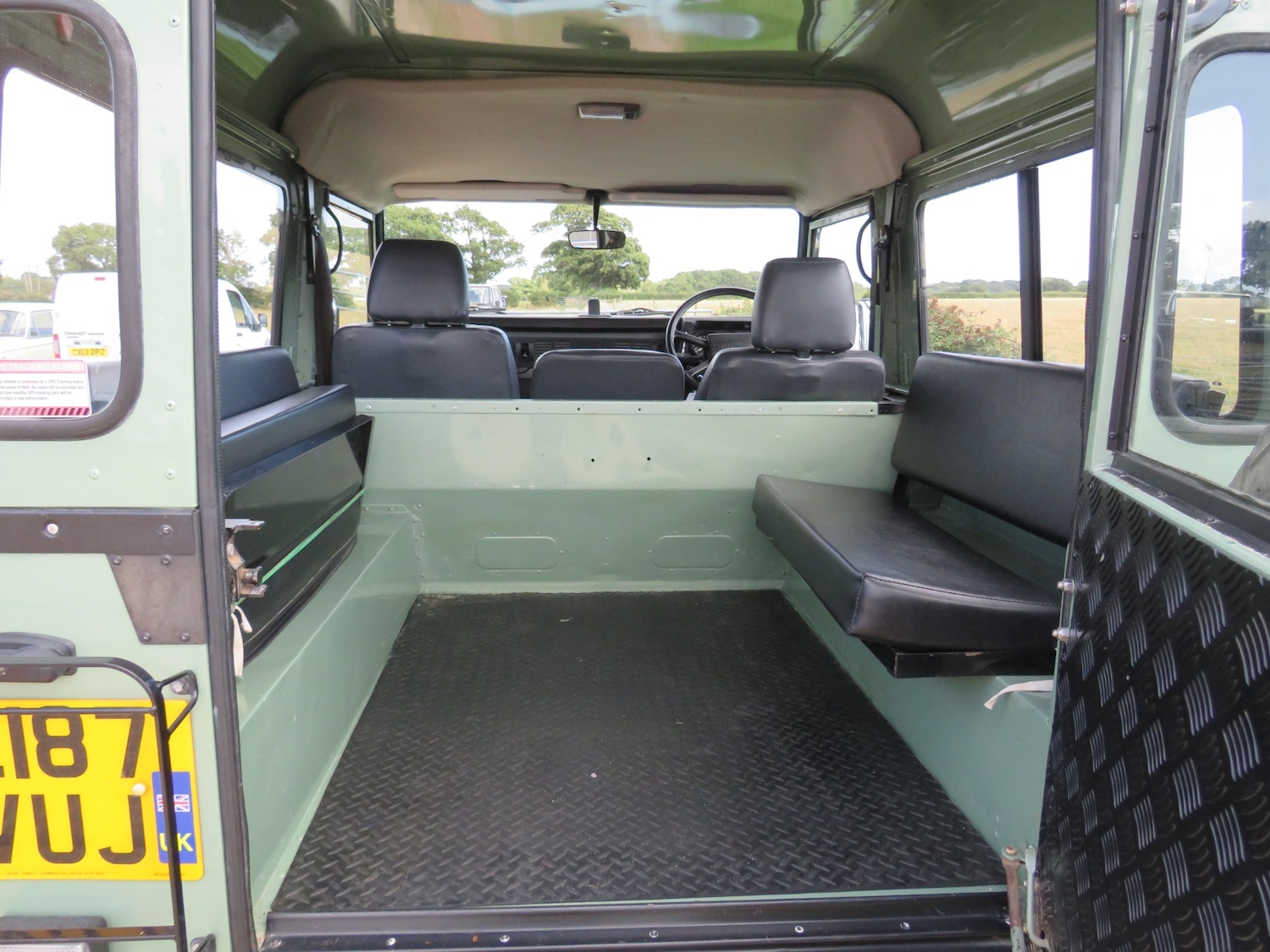 Vehicle 15