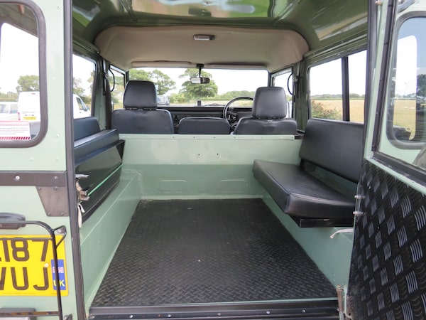 Used Land Rover 90 1987 for sale - 72091258: Photo 15