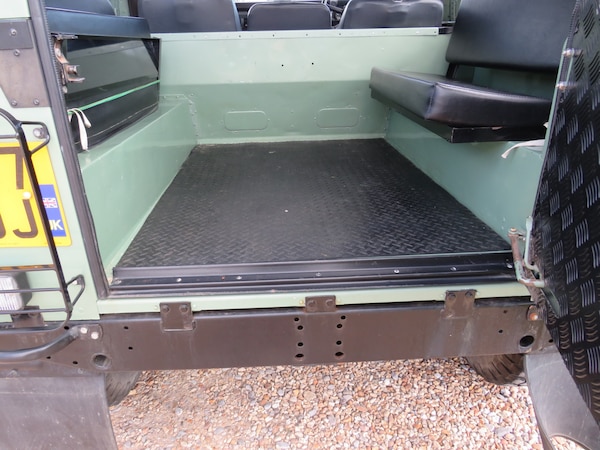 Used Land Rover 90 1987 for sale - 72091258: Photo 19