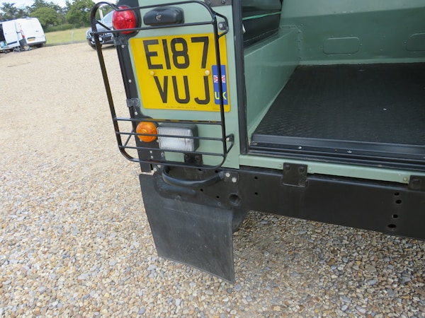 Used Land Rover 90 1987 for sale - 72091258: Photo 20