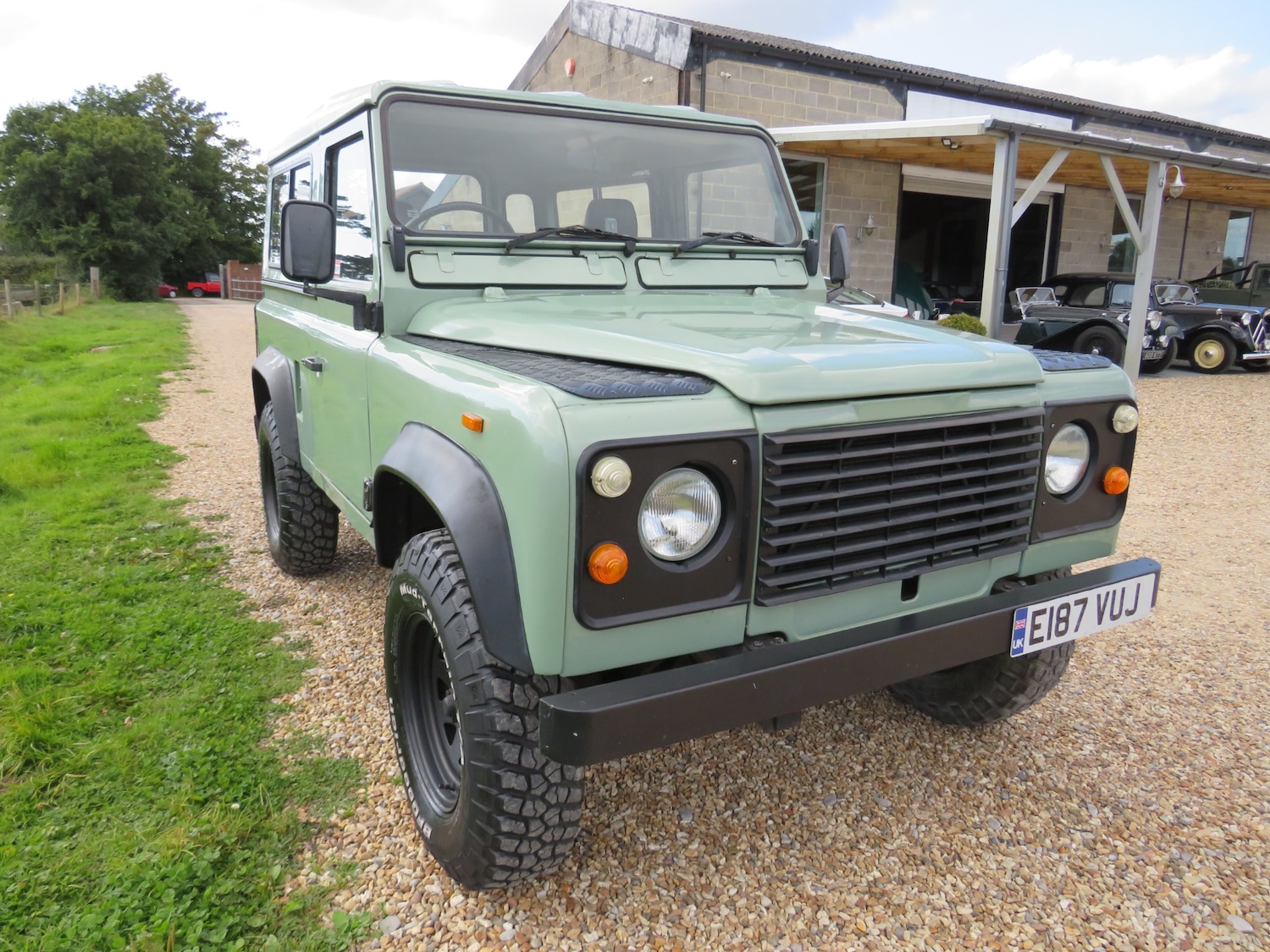 Vehicle 25