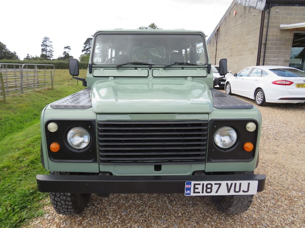 Used Land Rover 90 1987 for sale - 72091258: Photo 26