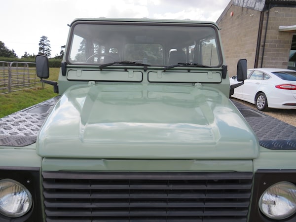 Used Land Rover 90 1987 for sale - 72091258: Photo 27
