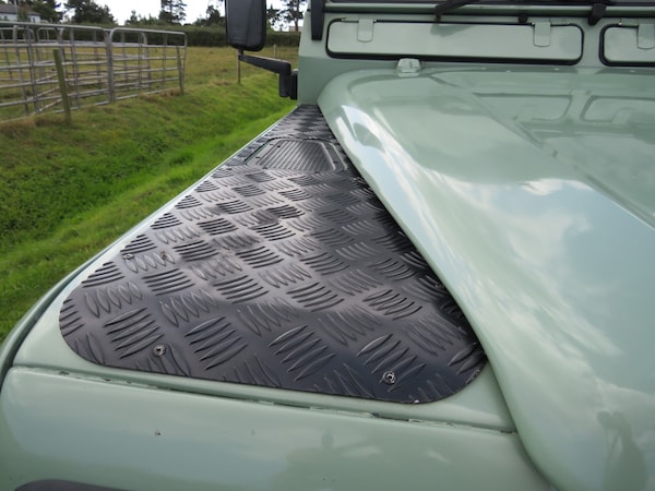 Used Land Rover 90 1987 for sale - 72091258: Photo 28