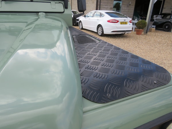 Used Land Rover 90 1987 for sale - 72091258: Photo 29