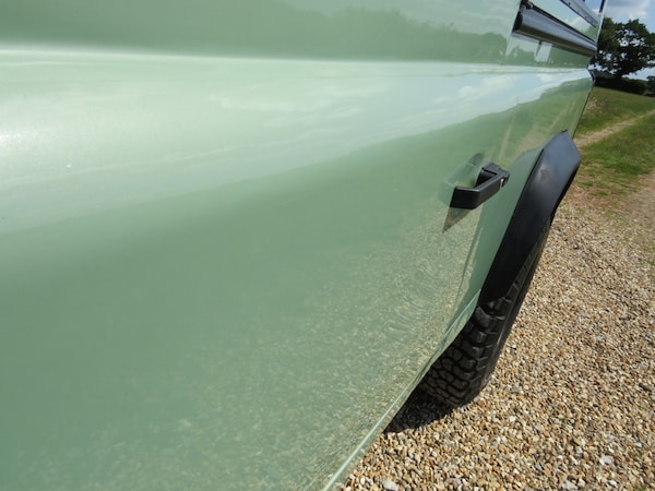 Used Land Rover 90 1987 for sale - 72091258: Photo 2
