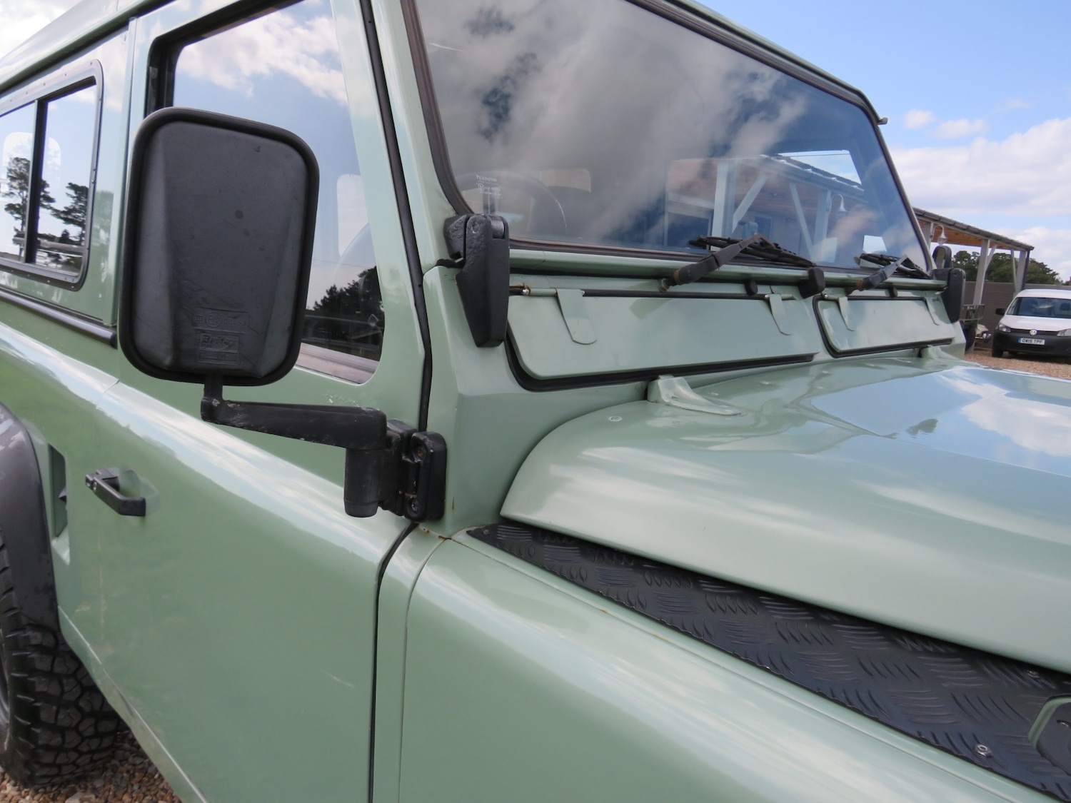 Vehicle 30