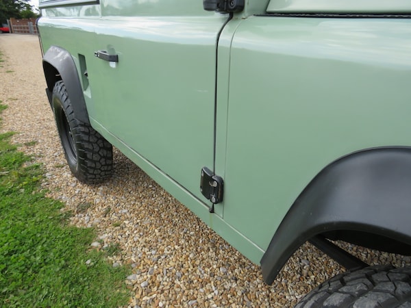 Used Land Rover 90 1987 for sale - 72091258: Photo 31