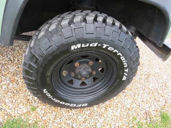 Used Land Rover 90 1987 for sale - 72091258: Photo 32