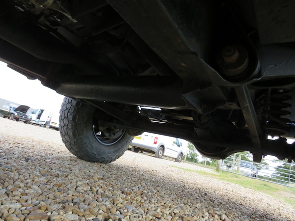 Used Land Rover 90 1987 for sale - 72091258: Photo 33