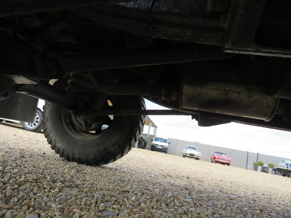 Used Land Rover 90 1987 for sale - 72091258: Photo 34