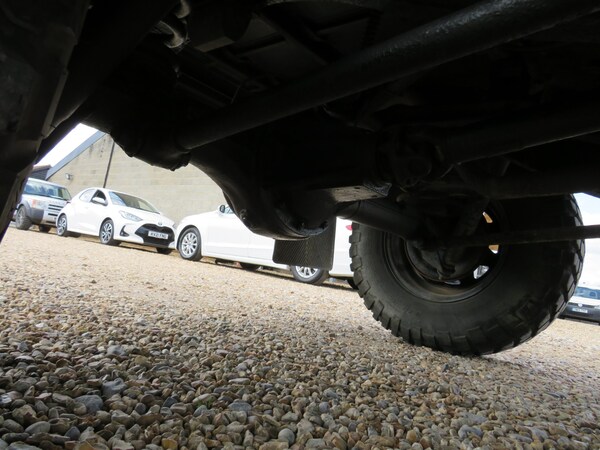 Used Land Rover 90 1987 for sale - 72091258: Photo 35