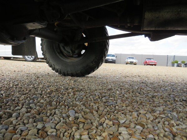 Used Land Rover 90 1987 for sale - 72091258: Photo 36