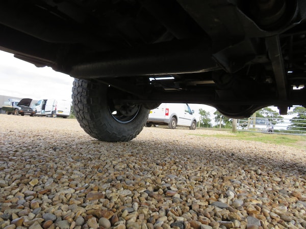 Used Land Rover 90 1987 for sale - 72091258: Photo 37