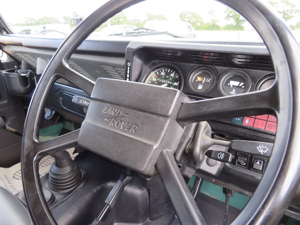 Used Land Rover 90 1987 for sale - 72091258: Photo 39