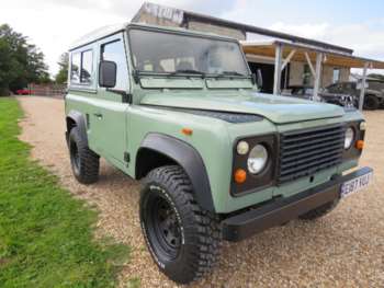 Used Land Rover 90 1987 for sale - 72091258: Photo