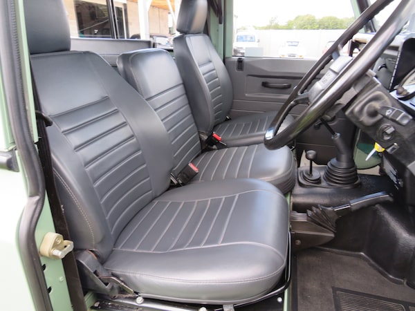 Used Land Rover 90 1987 for sale - 72091258: Photo 40