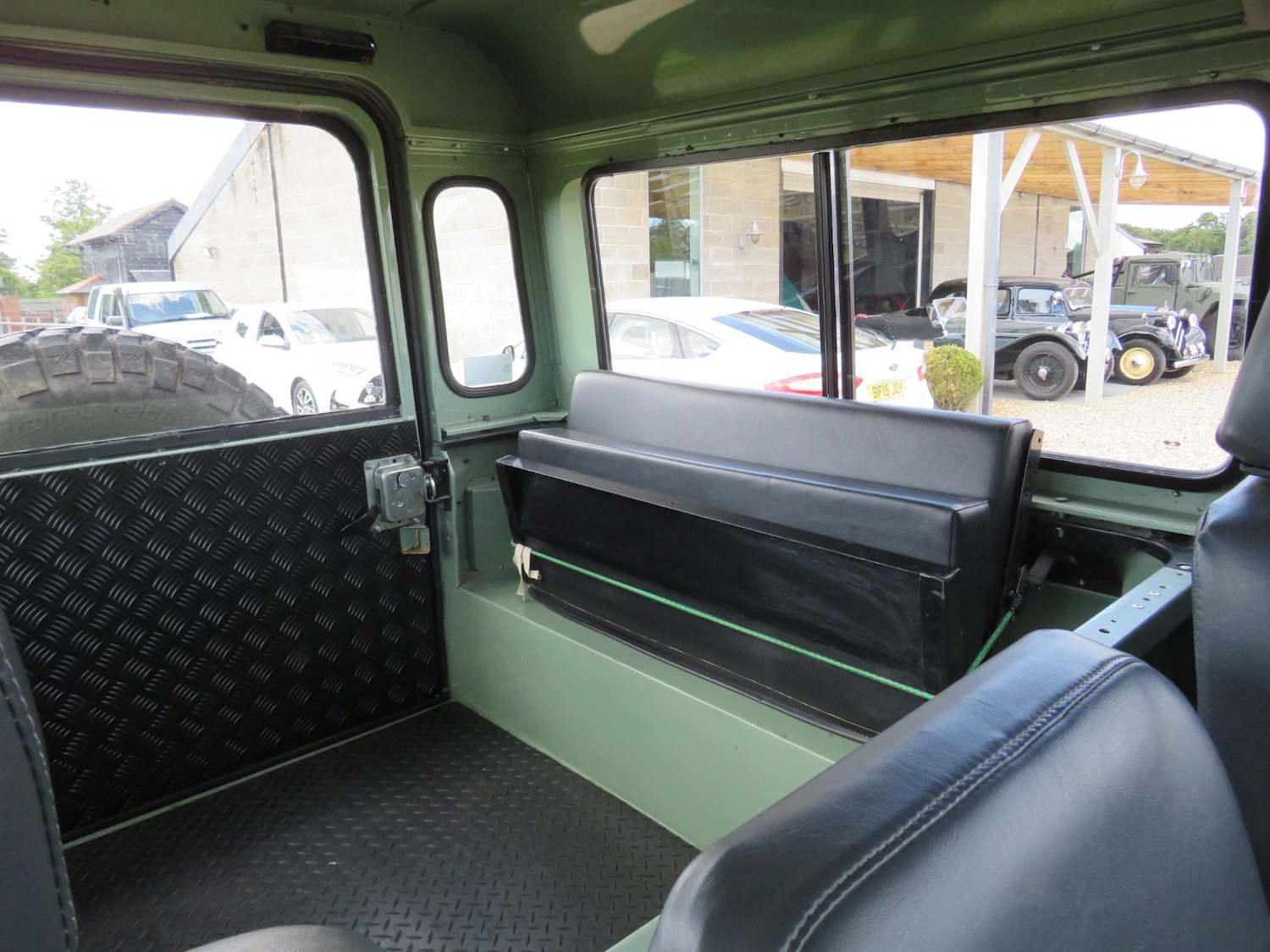 Vehicle 41
